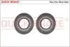 9811K 9811K QUICK BRAKE Гайки для ступицы QUICK BRAKE підбір по vin на Brocar