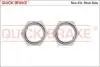 9802K 9802K QUICK BRAKE Гайки для ступицы QUICK BRAKE підбір по vin на Brocar