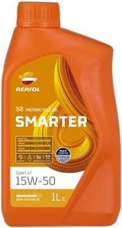 RPP2065RHC RP SMARTER SPORT 4T 15W-50 (12х1Л) Repsol подбор по vin на Brocar