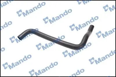 DCC020714 Патрубок системи охолодження гумовий MANDO підбір по vin на Brocar