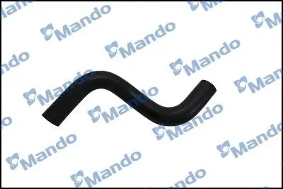 DCC020211 DCC020211 MANDO Патрубок радіатора MANDO підбір по vin на Brocar
