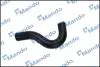 DCC020586 Патрубок системи охолодження гумовий MANDO підбір по vin на Brocar