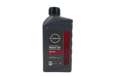 KE90091033 Масло C3 5W30 (1Л) NISSAN подбор по vin на Brocar