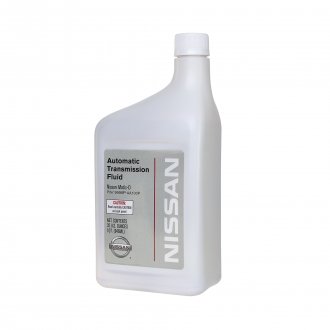 999MPAA100P Масло трансмиссионное Nissan ATF Matic Fluid D, 0,946 л NISSAN подбор по vin на Brocar