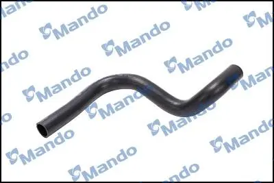 DCC020646 Патрубок системи охолодження гумовий MANDO підбір по vin на Brocar