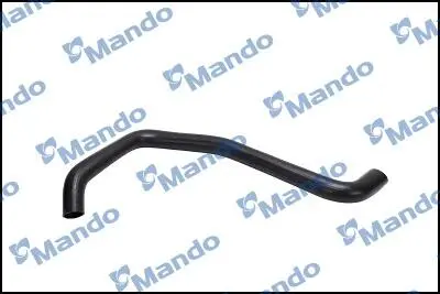DCC020712 Шланг гумовий MANDO підбір по vin на Brocar