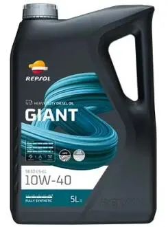RPP1002MFB RP GIANT 9630 LS-LL 10W-40 (5х5Л) Repsol подбор по vin на Brocar