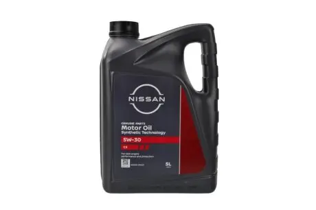 KE90091043 Масло C3 5W30 (5Л) NISSAN подбор по vin на Brocar