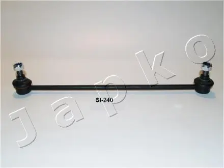 106240 Тяга cтабілізатора перед. Toyota Yaris 05- JAPKO підбір по vin на Brocar