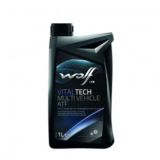 8305603 VITALTECH MULTI VEHICLE ATF 1Lx12 WOLF підбір по vin на Brocar