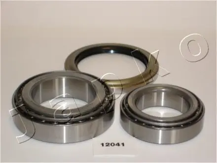 412041 Підшипник маточини перед. Toyota Land Cruiser 80/100 98-07 JAPKO підбір по vin на Brocar