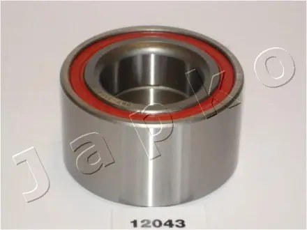 412043 Підшипник маточини перед. Toyota Yaris 1.0-1.5 99-05 JAPKO підбір по vin на Brocar