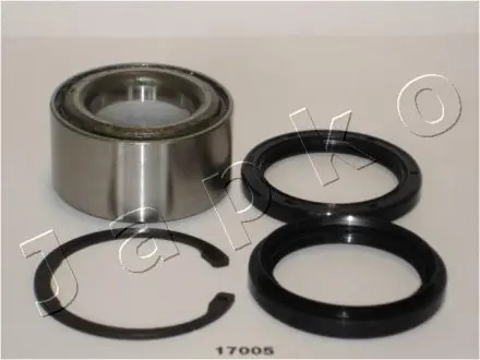 417005 Подшипник ступицы колеса (комплект) Subaru Legacy ii 2.0 (94-99),Subaru Legacy i JAPKO подбор по vin на Brocar