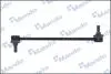 SLH0033 SLH0033 MANDO Тяга стабілізатора MANDO підбір по vin на Brocar