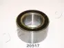 420517 Підшипник маточини задн. Kia Sportage/ Hyundai Tucson/Santa Fe 00-15 JAPKO підбір по vin на Brocar