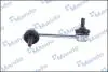 SLH0058 Стійка стабілізатора HYUNDAI Santafe &quot;RR &quot;00-&quot;06 MANDO підбір по vin на Brocar