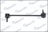 SLK0009 SLK0009 MANDO Тяга стабілізатора MANDO підбір по vin на Brocar