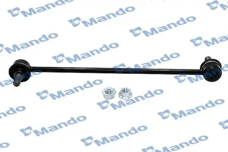 SLH0062 Стійка стабілізатора HYUNDAI SANTA FE III (DM, DMA) KIA SORENTO II (XM) передн. (вир-во Mando) MANDO підбір по vin на Brocar