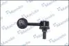 SLL0002 SLL0002 MANDO Тяга стабілізатора MANDO підбір по vin на Brocar