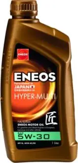 EU0033401N ENEOS HYPER-MULTI 5W-30 (1Lx12) Eneos подбор по vin на Brocar