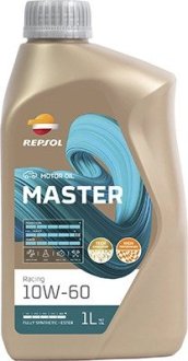 RPP0001PHA RP MASTER RACING 10W-60 (12х1Л) Repsol подбор по vin на Brocar