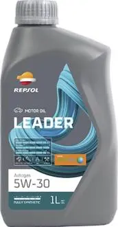 RPP0107IHA RP LEADER AUTOGAS 5W-30 (12x1Л) Repsol підбір по vin на Brocar