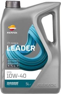 RPP0104MFB RP LEADER A3/B4 10W-40 (5х5Л) Repsol подбор по vin на Brocar