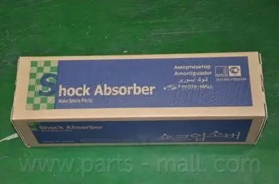PJBFR008 PJB-FR008 PMC - Амортизатор PARTS-MALL подбор по vin на Brocar