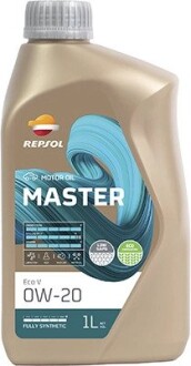 RPP0004DHA RP MASTER ECO V 0W-20 (12х1Л) Repsol подбор по vin на Brocar