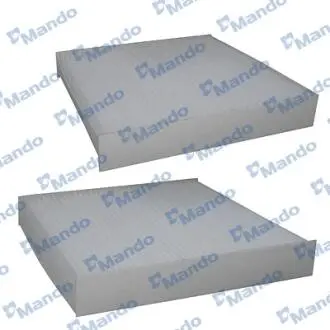 MMF025082 MMF025082 MANDO Фільтр салону MANDO підбір по vin на Brocar