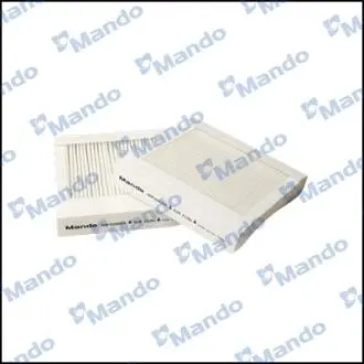 MMF025034 MMF025034 MANDO Фільтр салону MANDO підбір по vin на Brocar
