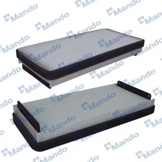 MMF025074 MMF025074 MANDO Фільтр салону MANDO підбір по vin на Brocar