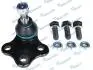MSA025227 MSA025227 MANDO Кульова опора MANDO підбір по vin на Brocar
