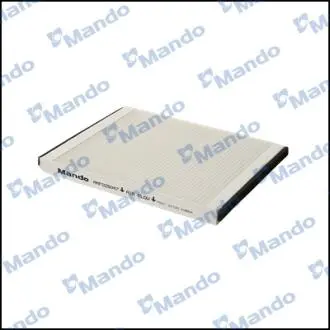 MMF025047 MMF025047 MANDO Фільтр салону MANDO підбір по vin на Brocar