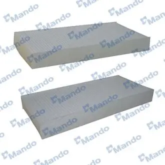 MMF025077 MMF025077 MANDO Фільтр салону MANDO підбір по vin на Brocar