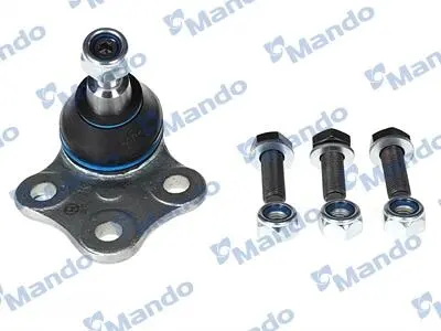 MSA025106 MSA025106 MANDO Шаровая опора MANDO подбор по vin на Brocar