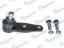 MSA025154 MSA025154 MANDO Кульова опора MANDO підбір по vin на Brocar