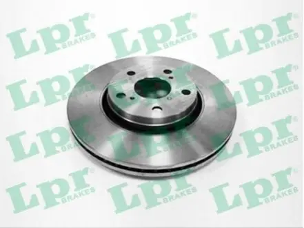LPRT2087V T2087V LPR - Тормозной диск LPR подбор по vin на Brocar