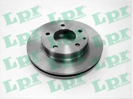LPRM5701V M5701V LPR - Гальмівний диск LPR підбір по vin на Brocar