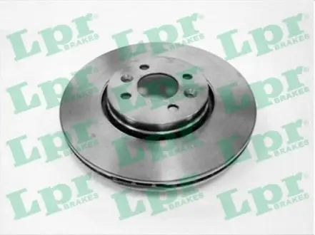 LPRR1010V R1010V LPR - Тормозной диск LPR подбор по vin на Brocar