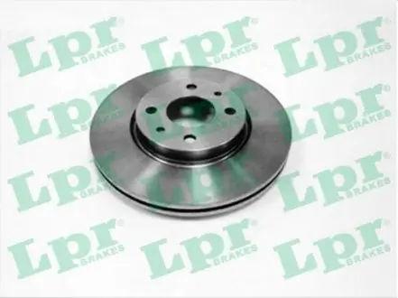 LPRL2121V L2121V LPR - Тормозной диск LPR подбор по vin на Brocar