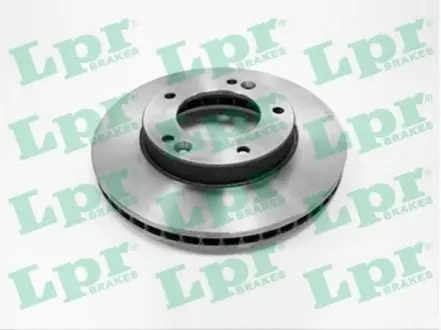 LPRK2003V K2003V LPR - Гальмівний диск LPR підбір по vin на Brocar