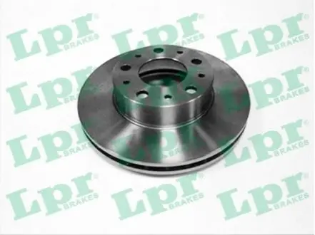 LPRP1009V P1009V LPR - Гальмівний диск LPR підбір по vin на Brocar