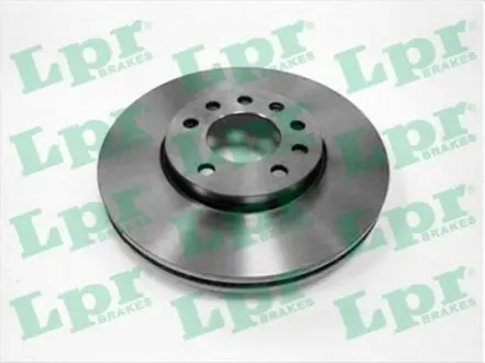 LPRO1009V O1009V LPR - Гальмівний диск LPR підбір по vin на Brocar