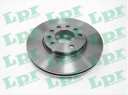 LPRO1411V O1411V LPR - Гальмівний диск LPR підбір по vin на Brocar