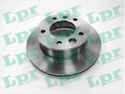 LPRM2561V M2561V LPR - Гальмівний диск LPR підбір по vin на Brocar