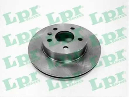LPRM2641V M2641V LPR - Гальмівний диск LPR підбір по vin на Brocar