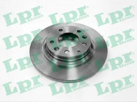 LPRM5005P M5005P LPR - Тормозной диск LPR подбор по vin на Brocar