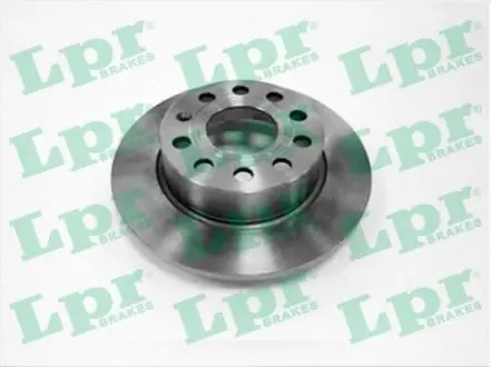 LPRA1003P A1003P LPR - Гальмівний диск LPR підбір по vin на Brocar