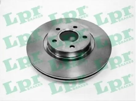 LPRF1012V F1012V LPR-тормозной диск LPR подбор по vin на Brocar